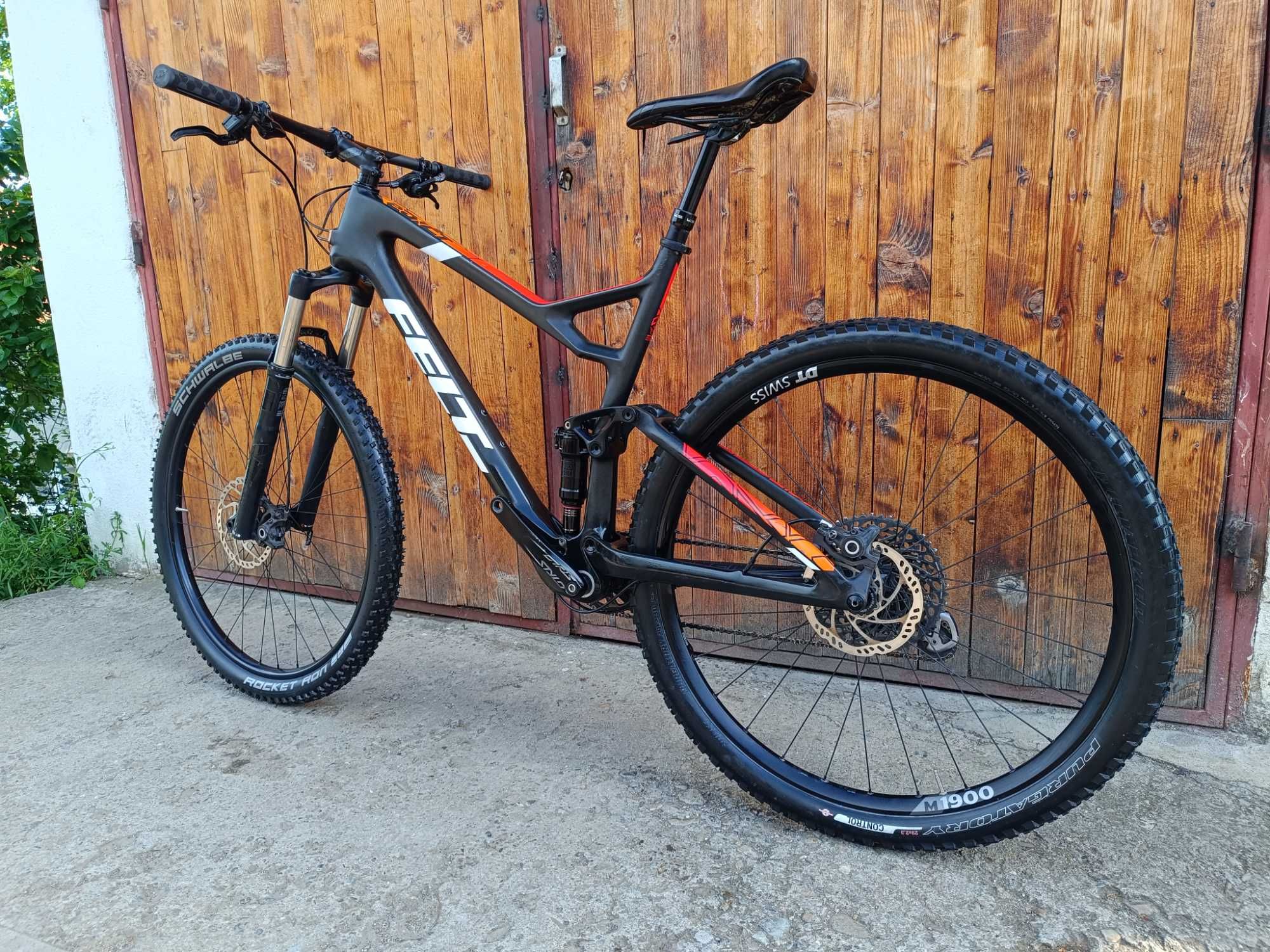 Felt Edict 1 29 carbon XL