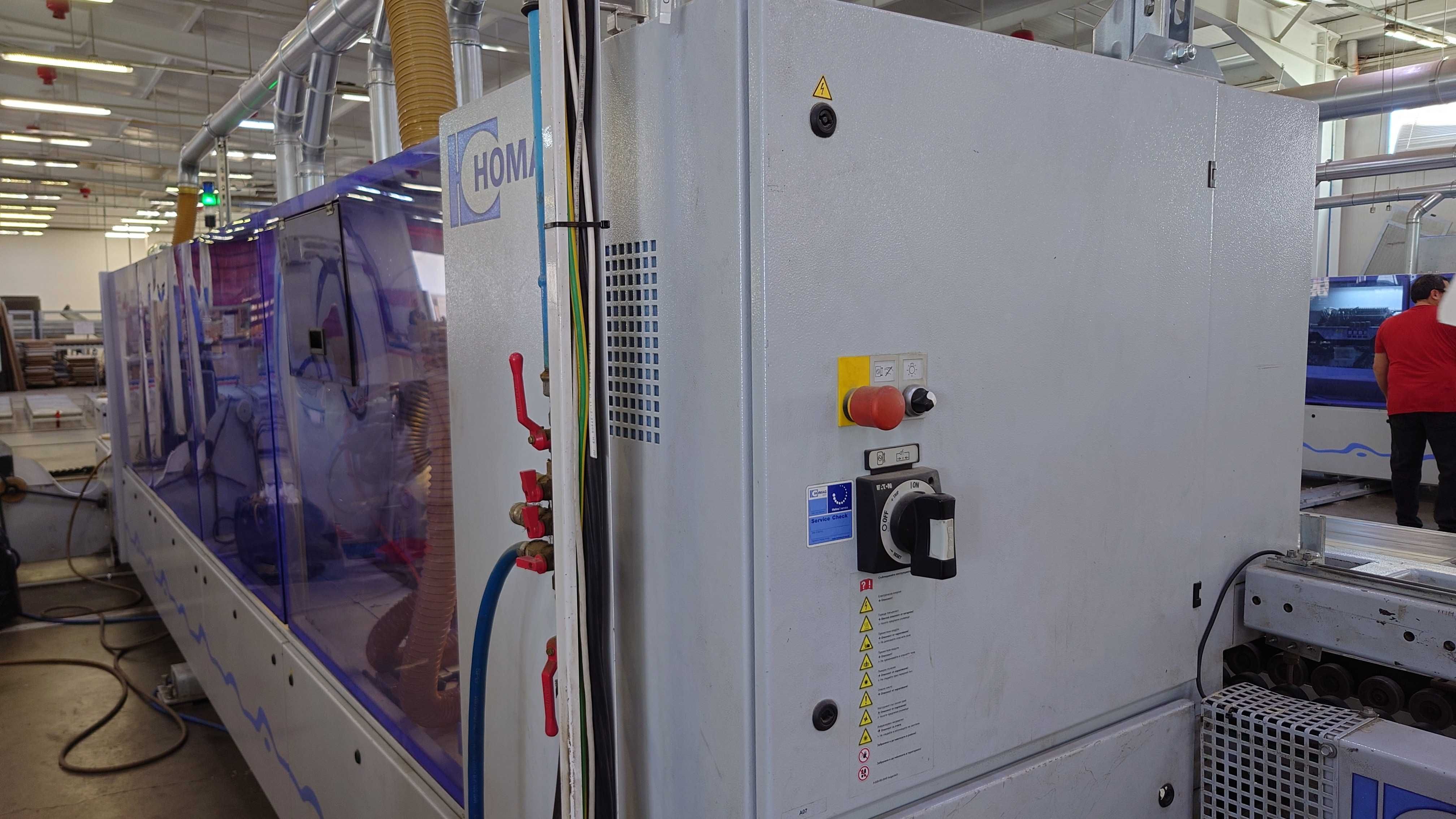 Кантираща машина PROFI KAR310/7/A3
