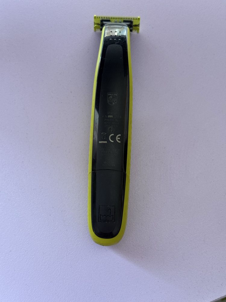 Philips one blade