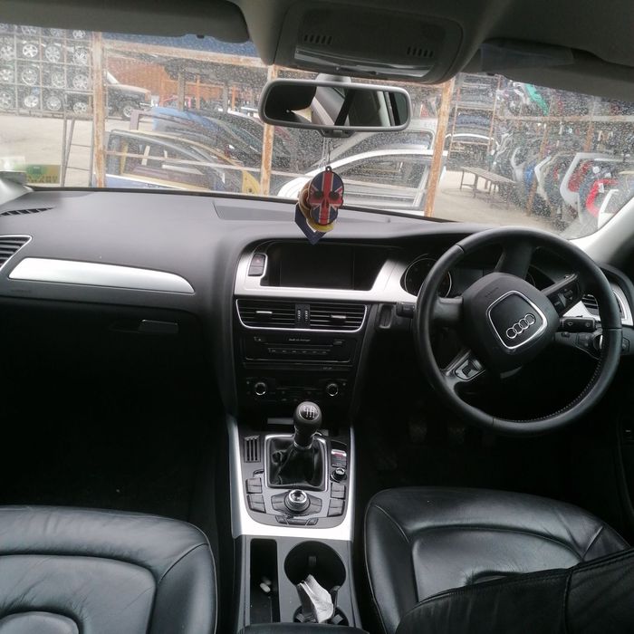Dezmembrari  Audi A4 B8 (8K)  2007  > 2015 2.0 TDI Motorina