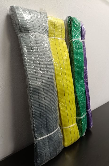 Chingi de ridicare cu urechi (2 straturi) intre 1T-10T