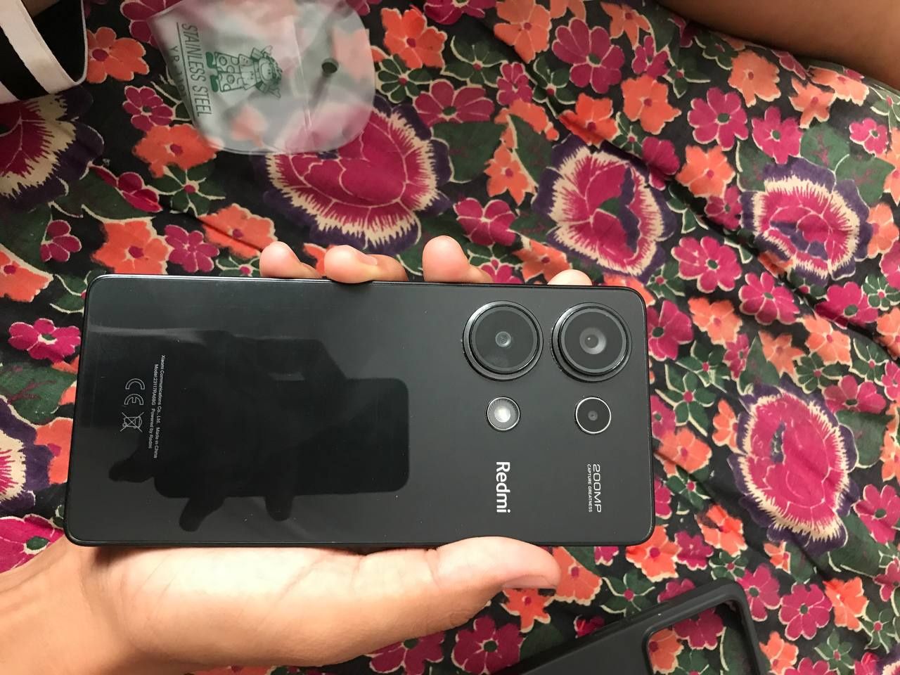 Redmi note 13 pro 4G 8/256