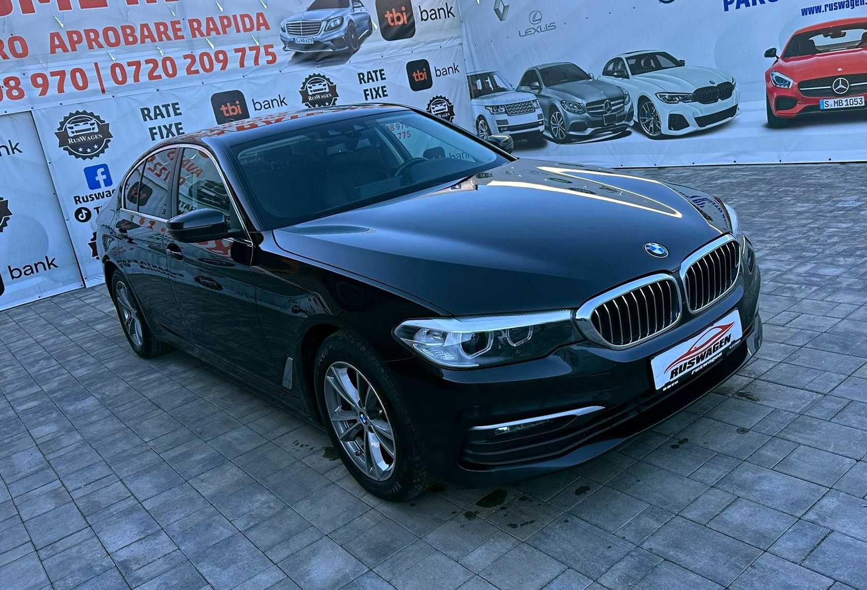 BMW SERIA 5 G30 2019 2,0 Diesel Euro 6