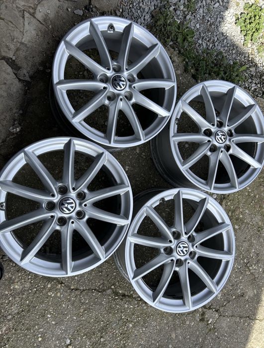 Джанти 5х112, R17.