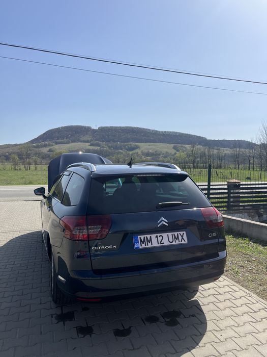 Vand Citroen c5 2010