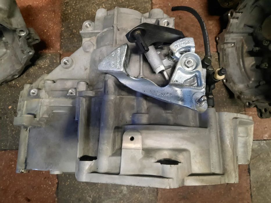 cutie viteze manuala 6trepte vw golf 5 1.9tdi 4x4 skoda octavia 2 1.9t