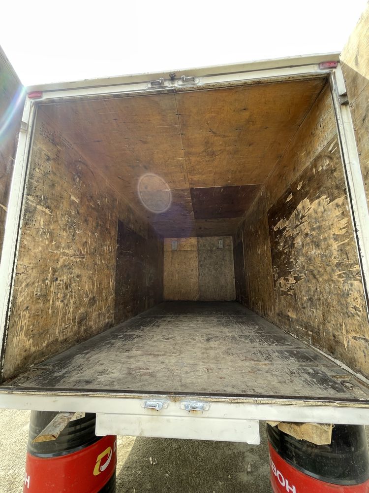 Isuzu bort sotiladi 5 t