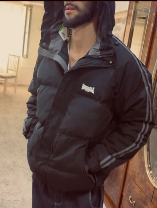 куртка мужская. Lonsdale