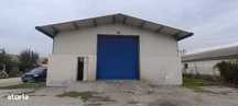 Hala industriala langa DN13 Brasov-Feldioara