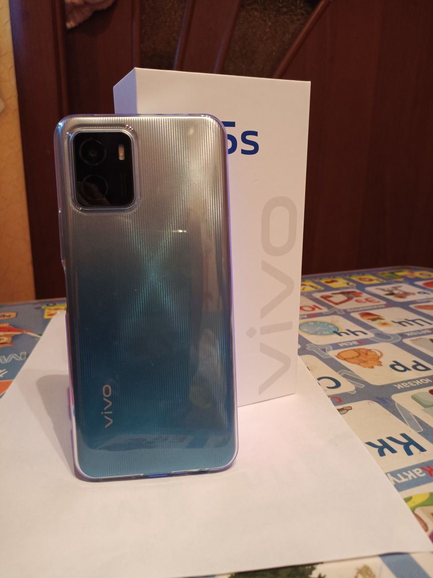 Телефон Vivo Y15s новый