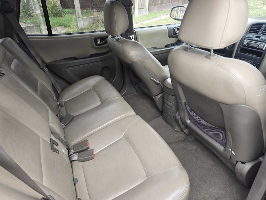 Hyundai Santa Fe 2.0 CRDi 2006 4x4