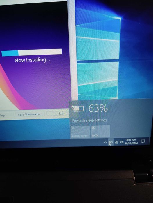 Laptop Lenovo G455
