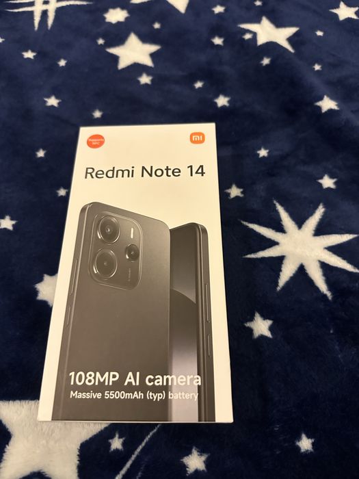 Xiaomi Redmi note 14