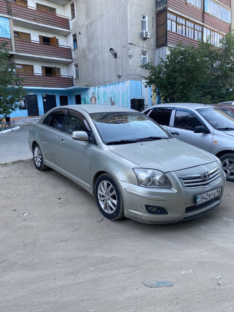 Продам Toyota Avensis 2, T250