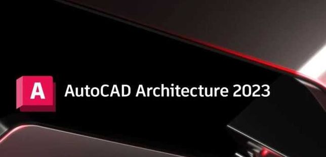 AutoDesk AutoCAD Architecture 2023 Original File Software License