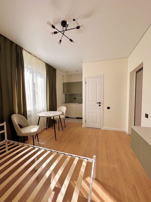 Квартира студия бизнес класса 20 кв м в аренду на долгий срок