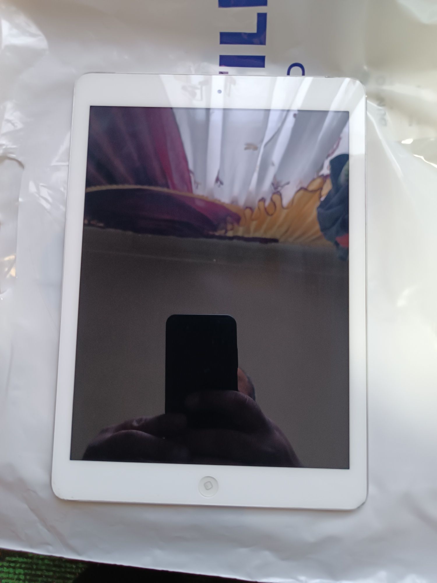 IPad Air ёмкость 16ГБ