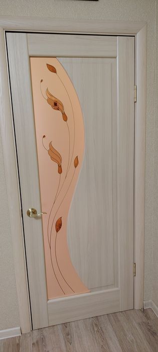 Продам двери б/у, в отличном состоянии