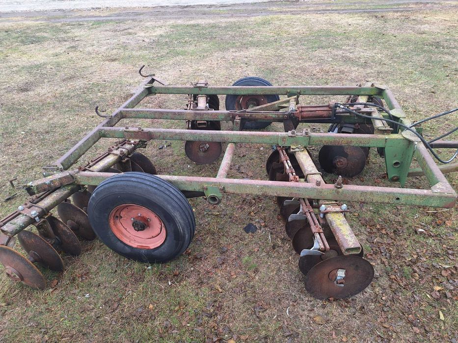 Vând disc agricol GD-3,4