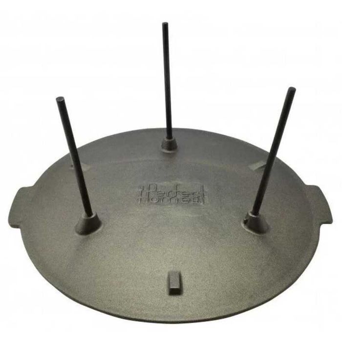 Disc de Grill din Fonta, 45 cm, nou, nefolosit!