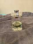 Parfum eau de cartier