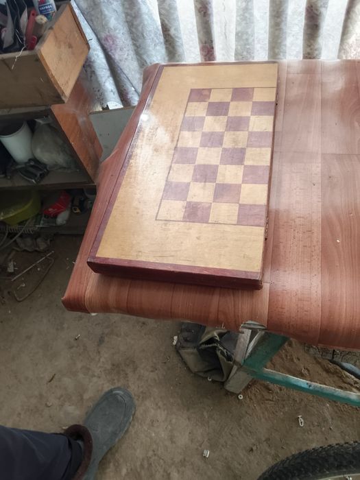 Продам нарды шахматы