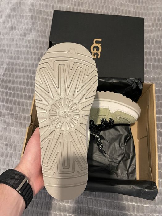 Vand UGG sneakers, 43EU