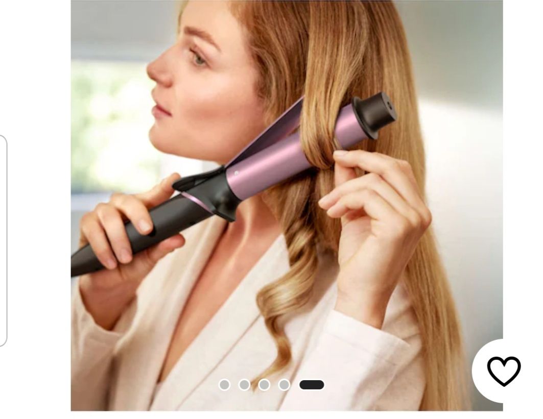 Маша Philips curler 5000