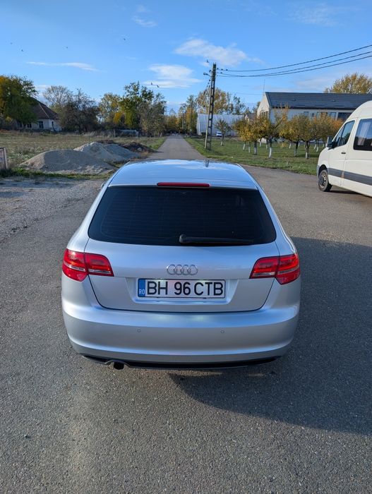 Audi A3 2.0 TDI 2012