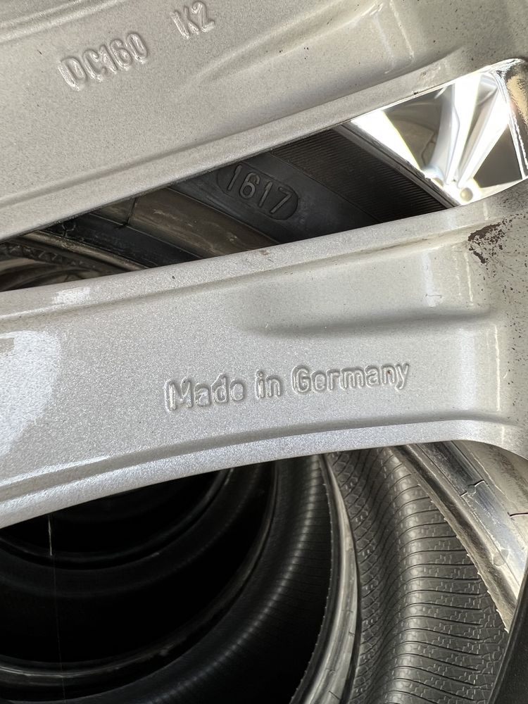 Оригинални Джанти за Mercedes w221 W222 W213 W218 19" Цола Sportpacket