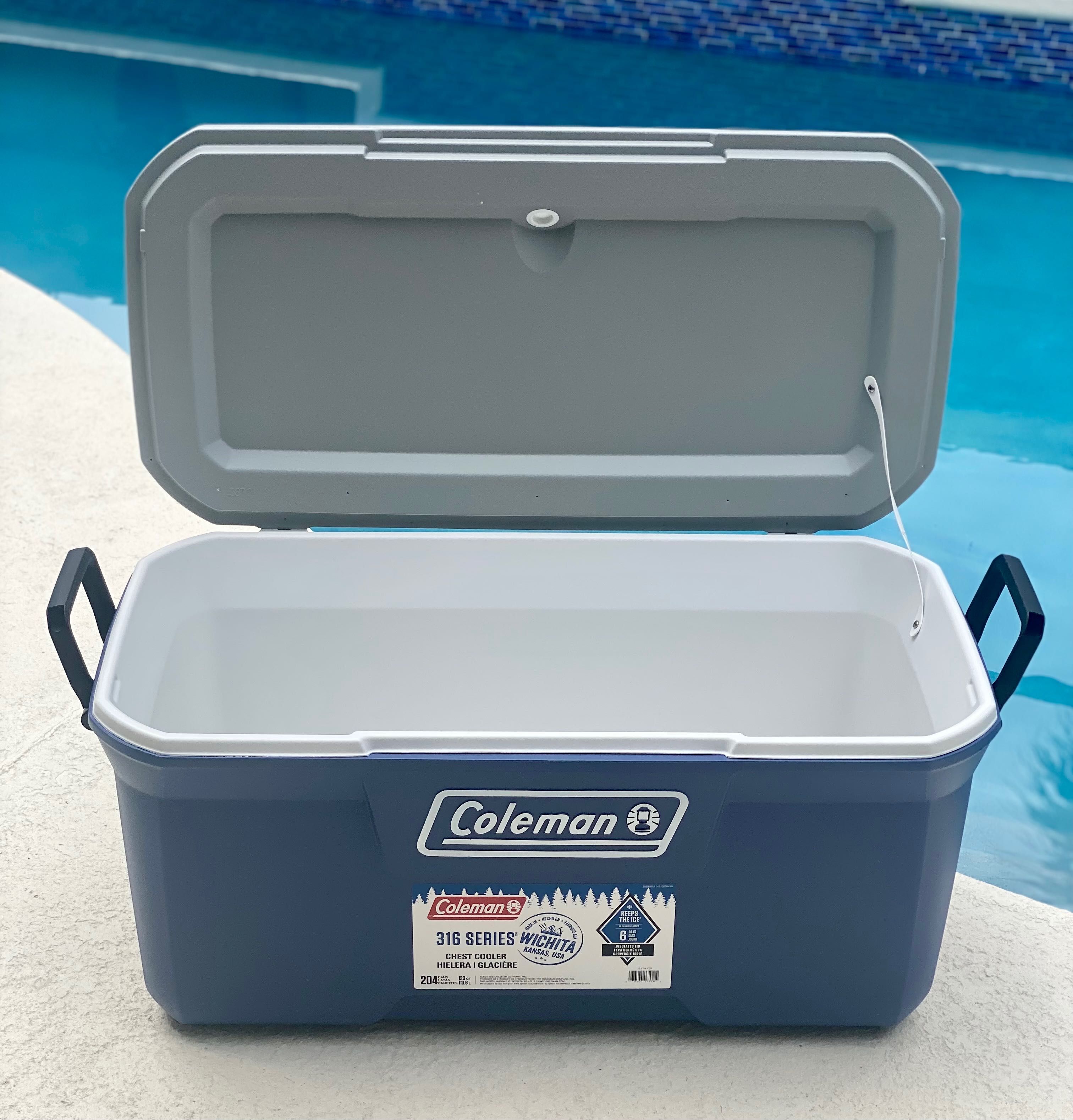 Coleman X-Treme 120-Quart Cooler