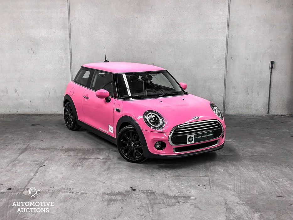 mini cooper мини купър