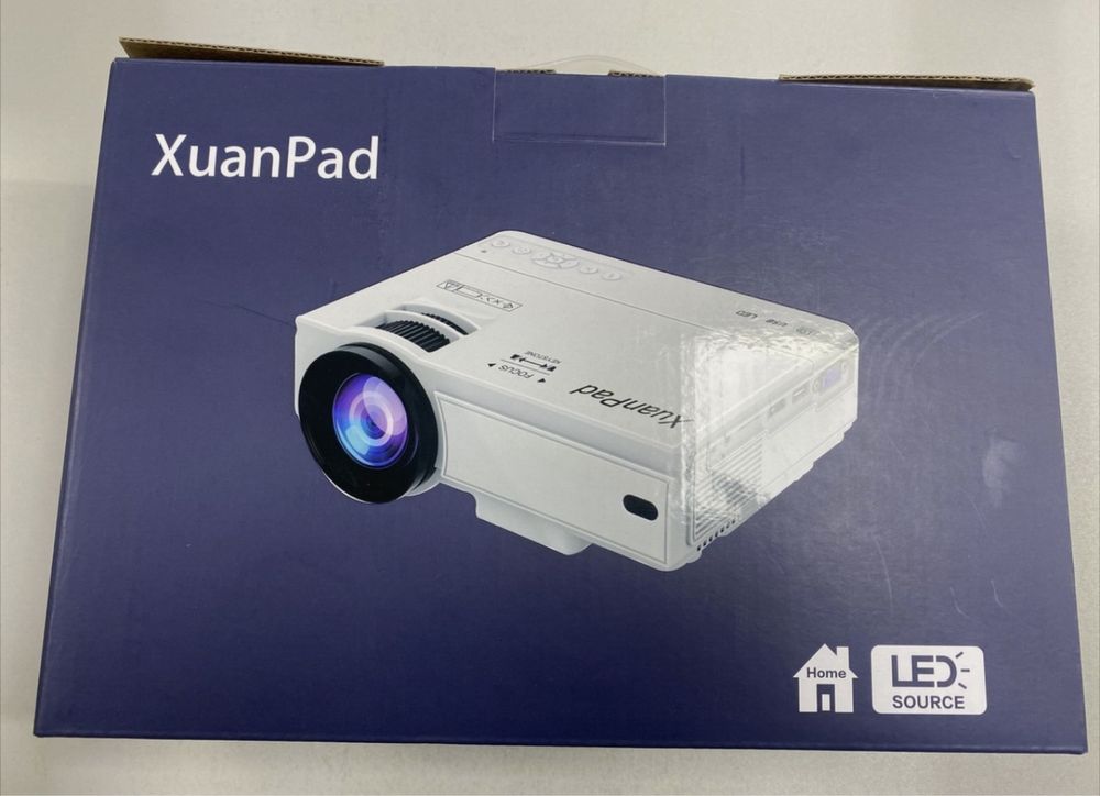 Нов Проектор XuanPad
