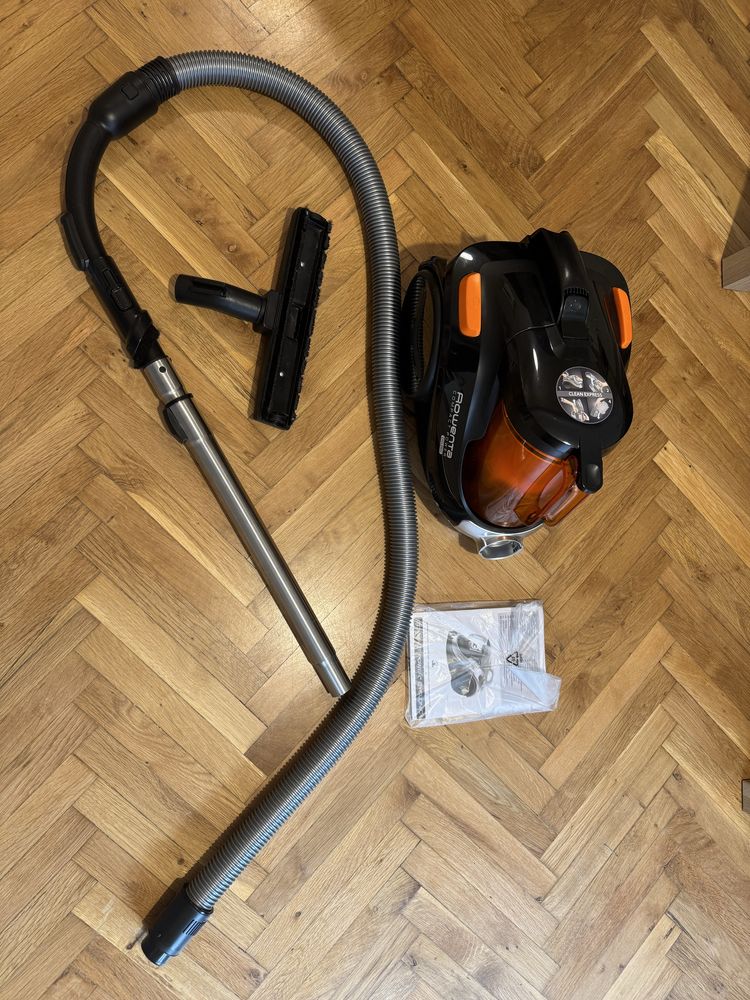 Rowenta compact power cyclonic