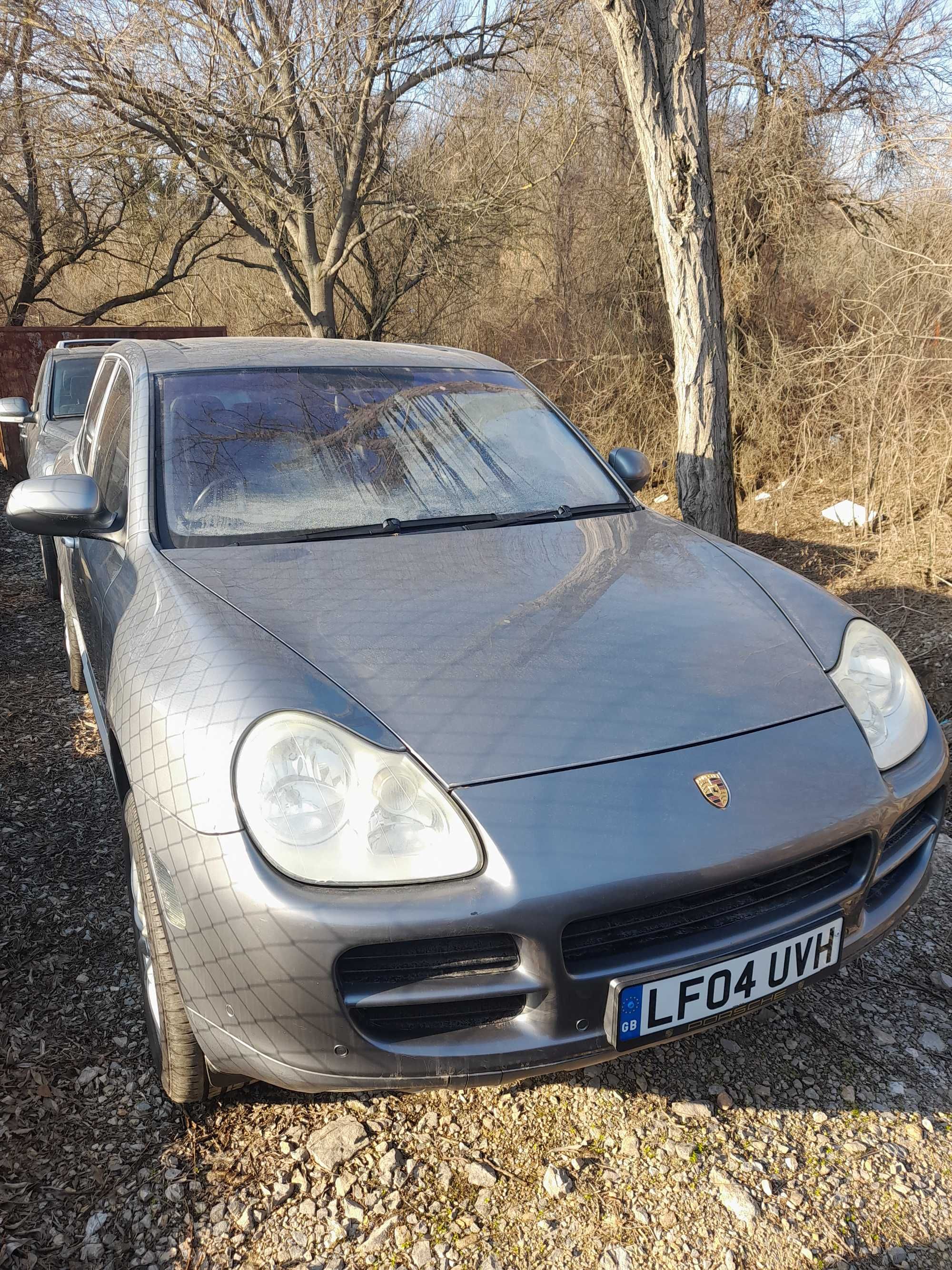 Porsche Cayenne 3.2 ,5 броя на части