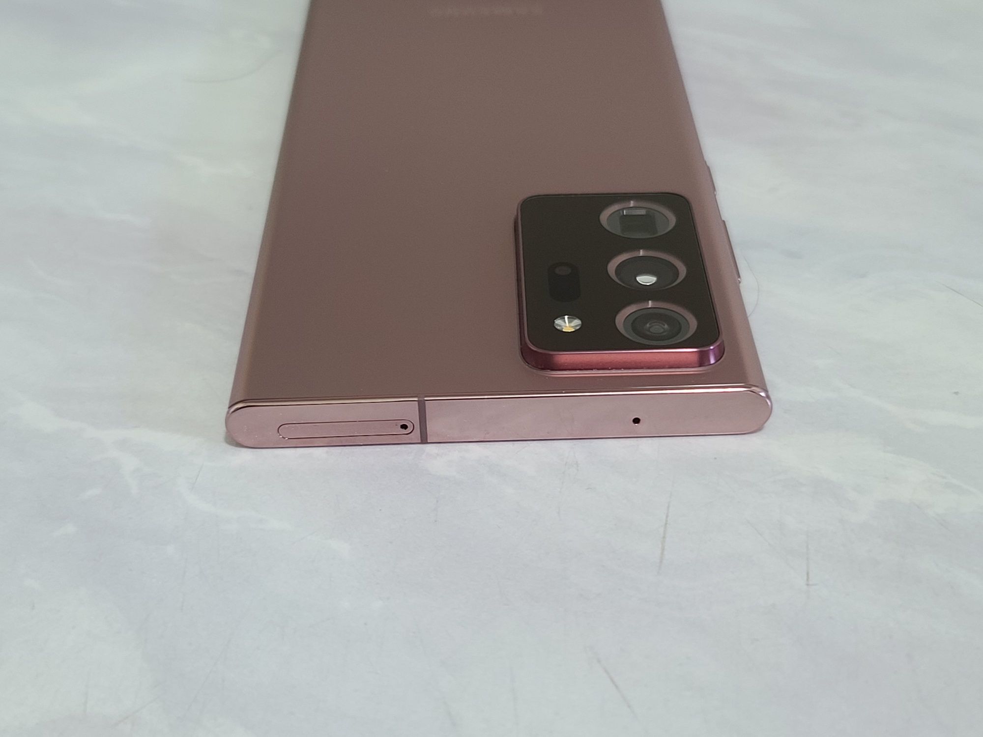 Samsung galaxy Note 20 Ultra Ideal 256 GB Snapdragon 865