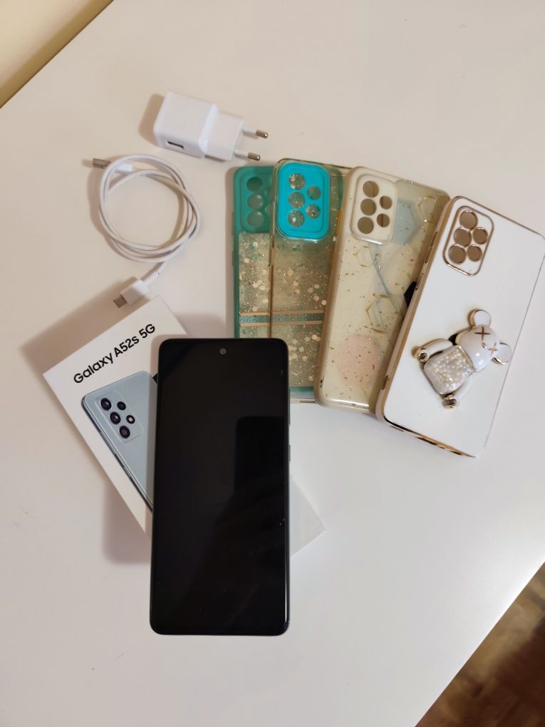 Samsung galaxy A52s 5G