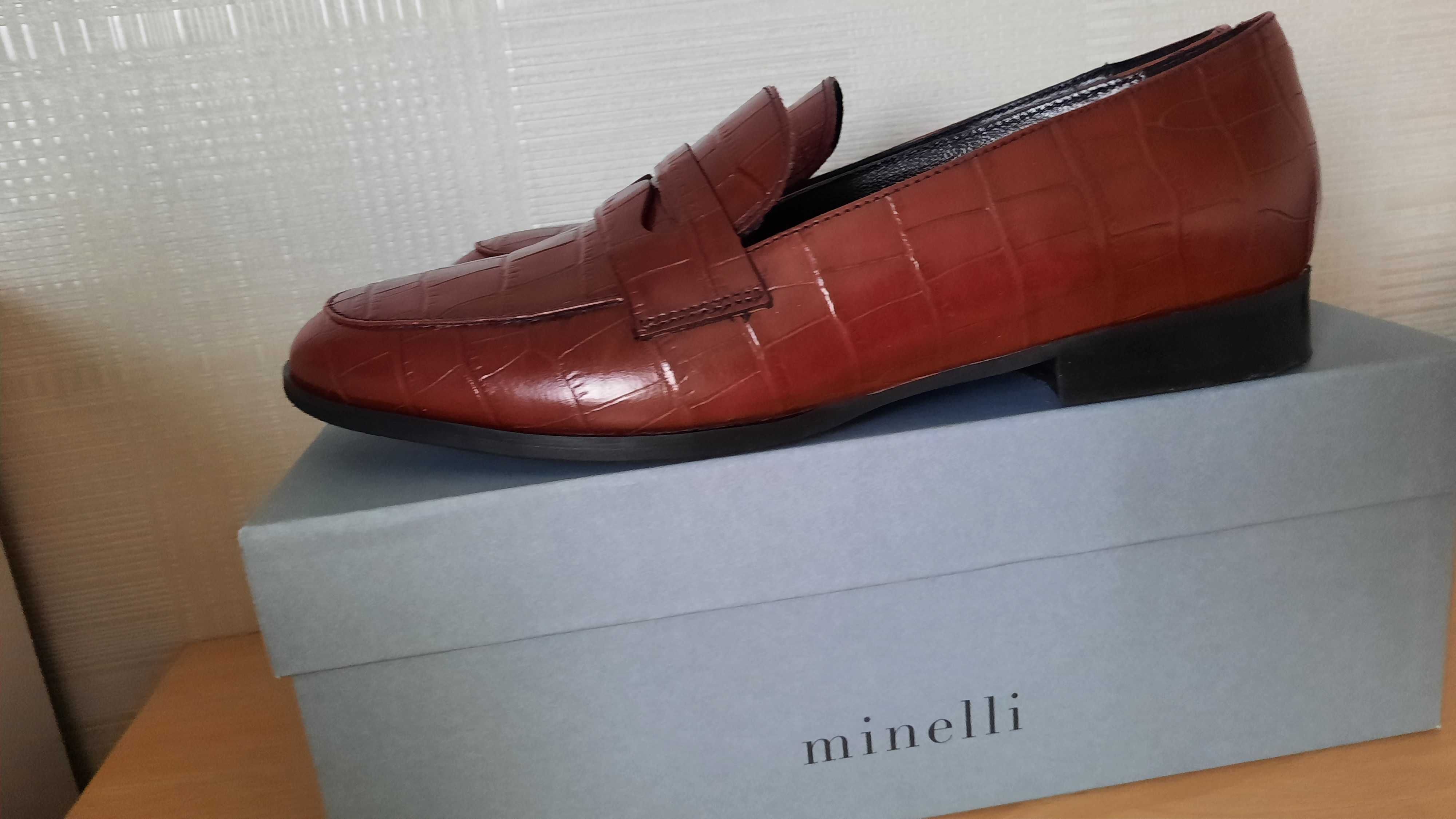 Дамски обувки на Minelli Paris , 38 номер