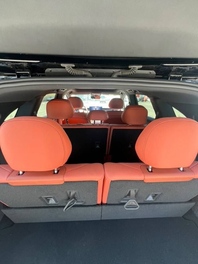 **Byd Tang L 4wd 2025