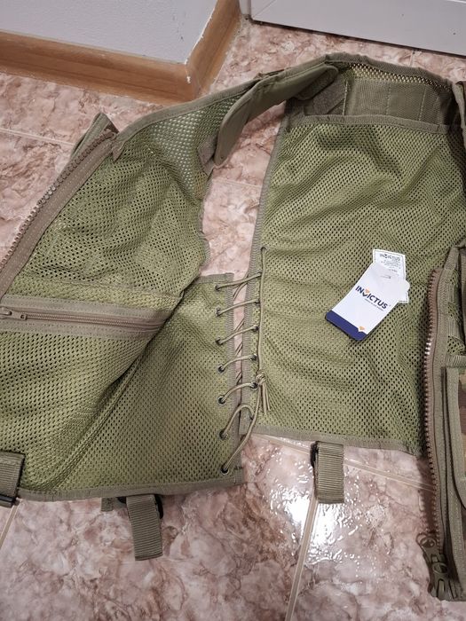 Vestă multifuncțională  surplus militar