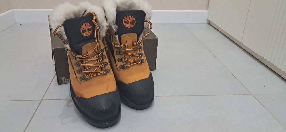 Мужской обувь зимний