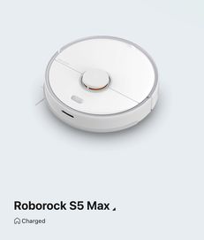Roborock S5 MAX като нов