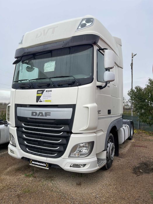 Cap tractor DAF si Volvo. Pret de la 6000 Euro