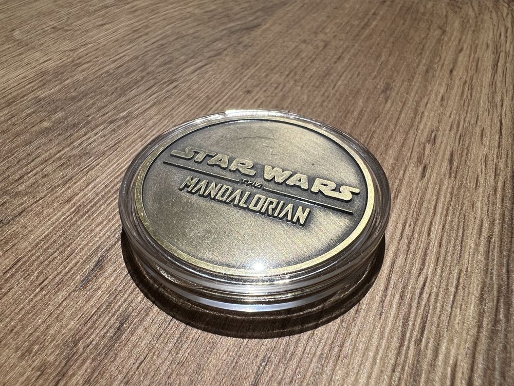 Star Wars Колекционерска монета