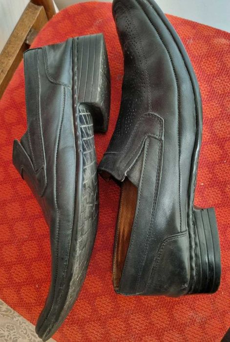 мужские туфли на 43-44 размер как рабочий вариант