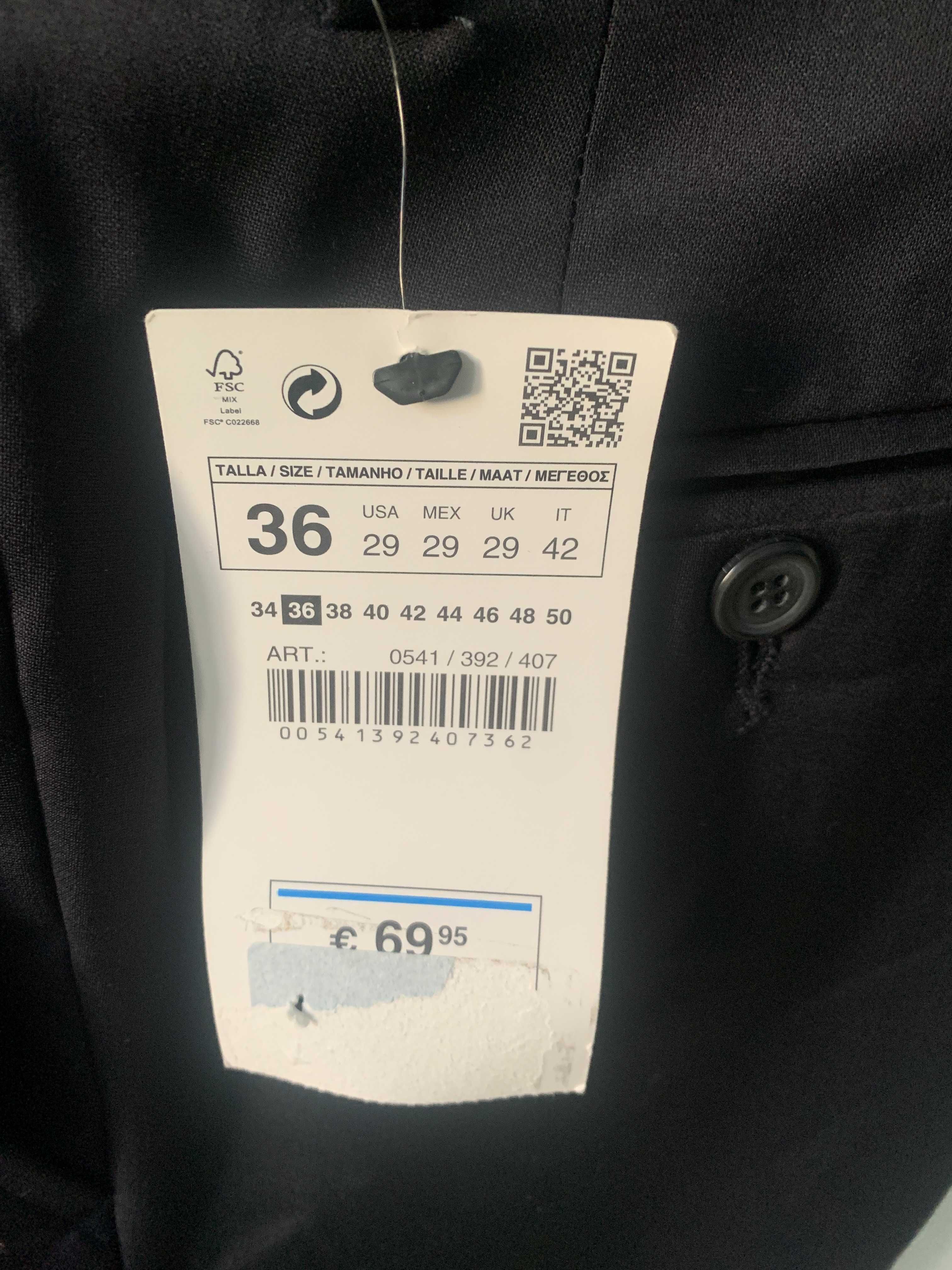 Панталон Zara man нов