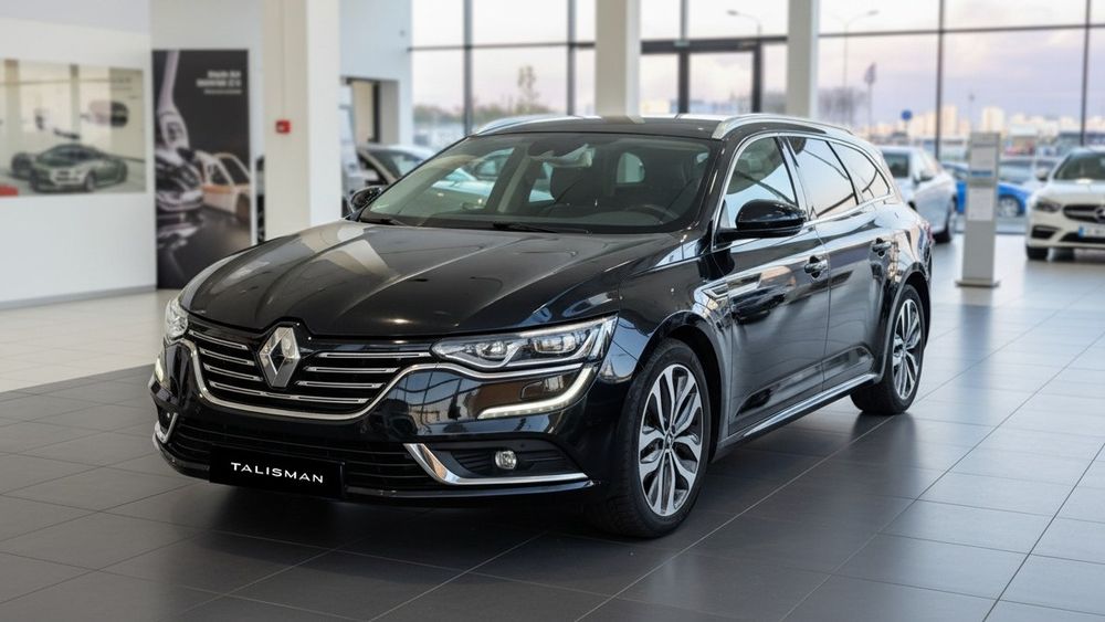 Renault Talisman 2.0 Automata