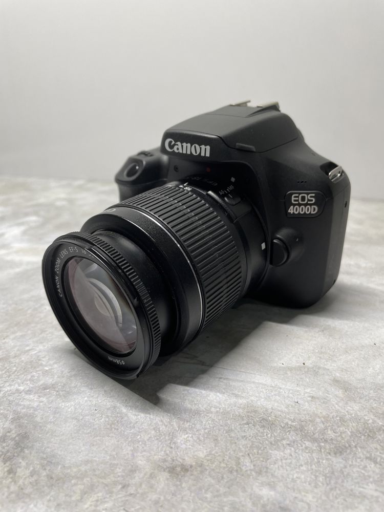 Canon 4000D •Рассрочка до 1 года• Актив Маркет
