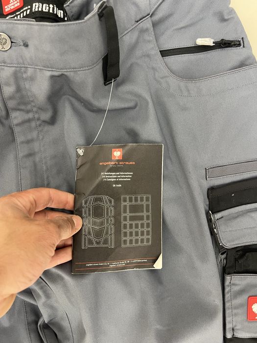 пантолон engelbert strauss 31 - XXXL