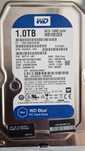 Жесткие диски 3.5 SATA 6Gb/s Емкость 1 террабайта